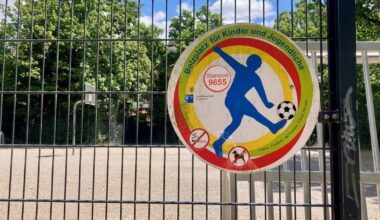 Aus altem Bolzplatz wird schicke Multisportanlage