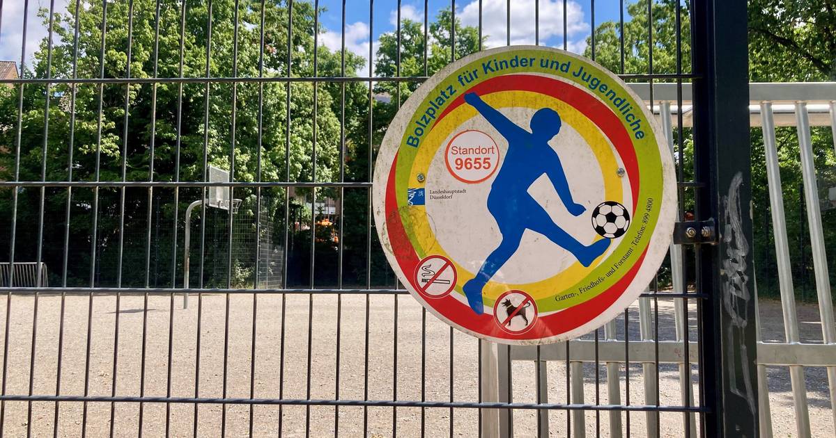 Aus altem Bolzplatz wird schicke Multisportanlage