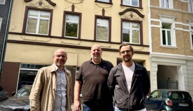 Investor der Hoffeldstraße 43 meldet sich zu Wort