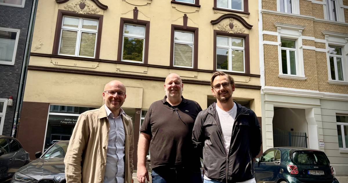 Investor der Hoffeldstraße 43 meldet sich zu Wort