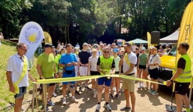 Sport, Hospizarbeit und Tafeln werden gefördert
