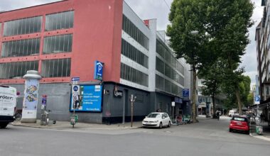 42 Wohnungen sollen aufs Parkhaus-Dach 