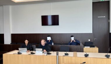 Polizei und Opfer widersprechen sich vor Gericht