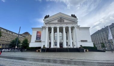 Theater geht in verlängerte Spielzeitpause wegen Sanierung