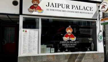 Schließung des Jaipur Palace in Düsseldorf