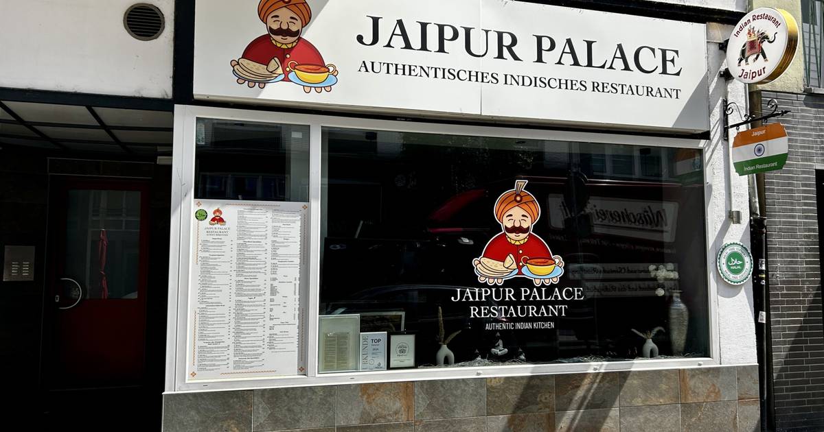 Schließung des Jaipur Palace in Düsseldorf