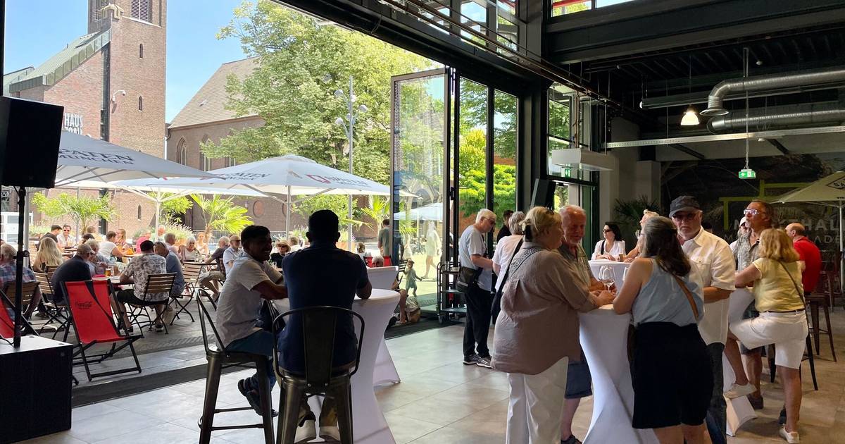 Was bei der Markthalle verbessert werden soll