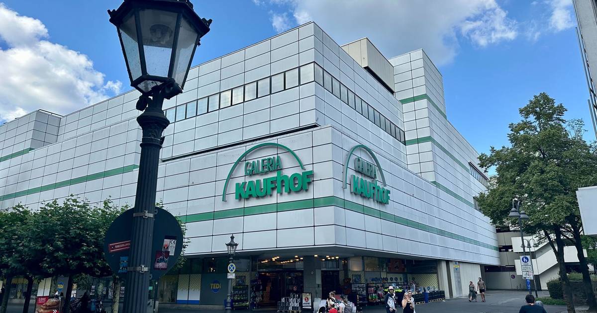 Investor stellt Bauvoranfrage für den Kaufhof