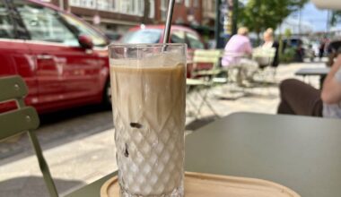 Neueröffnung Café B12 von Lukas Jakobi in Düsseldorf