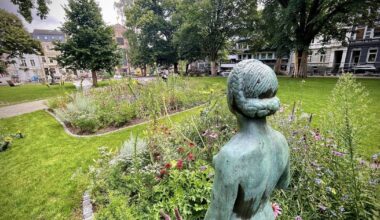 Adenauerplatz in Mönchengladbach wird bald eröffnet nach Umgestaltung