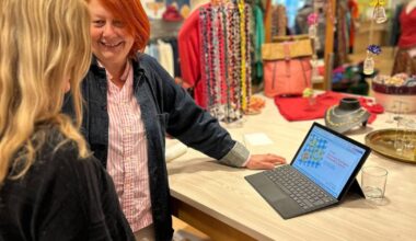 Einzelhandel Bonn: Digitalisierung auf der Friedrichstraße