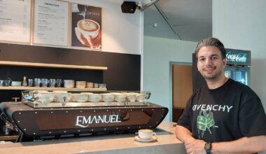 Das bietet das neue Café Emanuel am Seestern in Düsseldorf