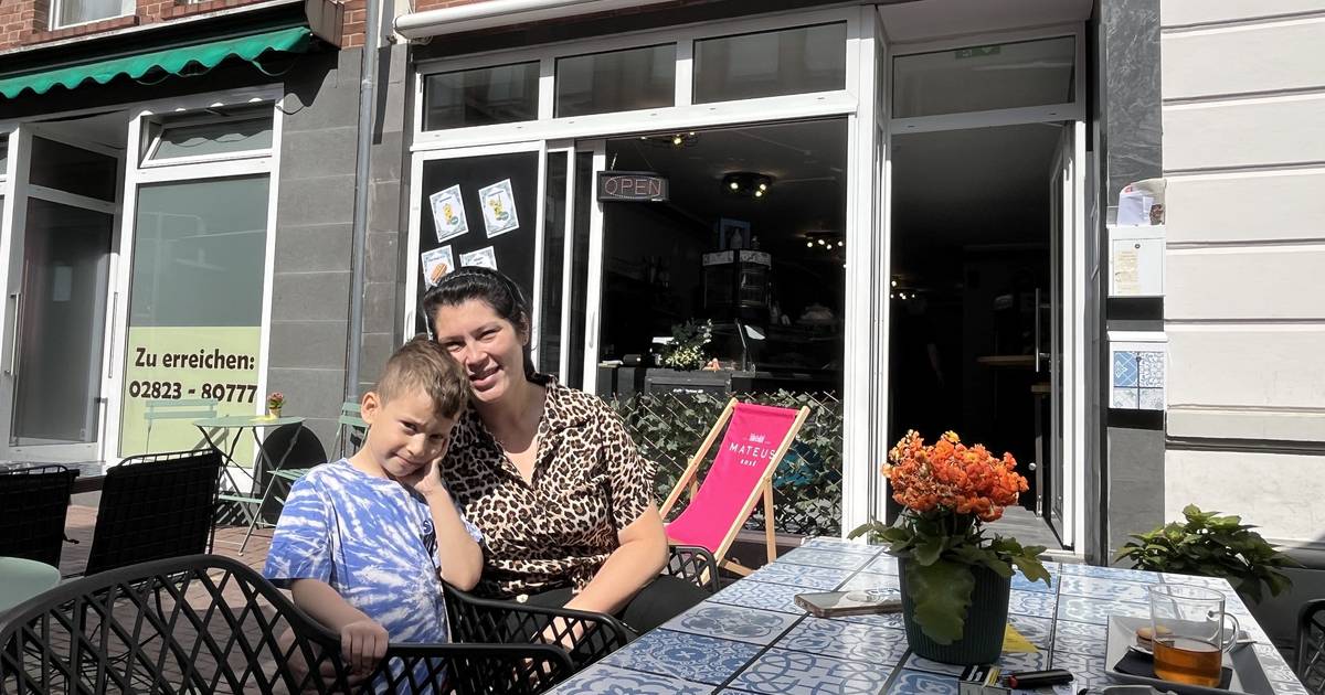 Portugiesisches Lokal bietet zu Café und Essen auch Lesungen an