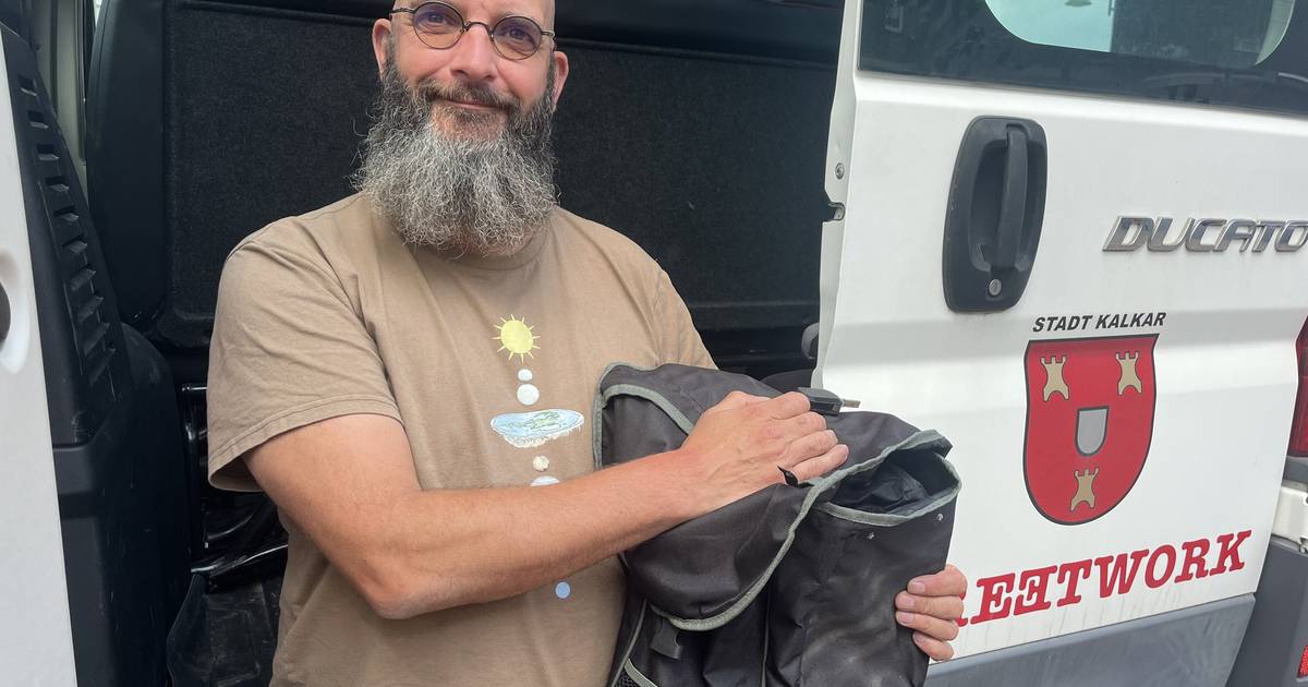 Kalkars Streetworker Bas Hulshof reist mit benachteiligten Kindern nach Berlin