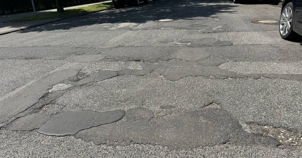 Bürger sauer über Zustand und fordert Sanierung