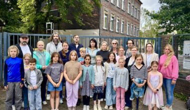 Düsseldorf: Hanna-Zürndorfer-Schule ist eine Dauerbaustelle