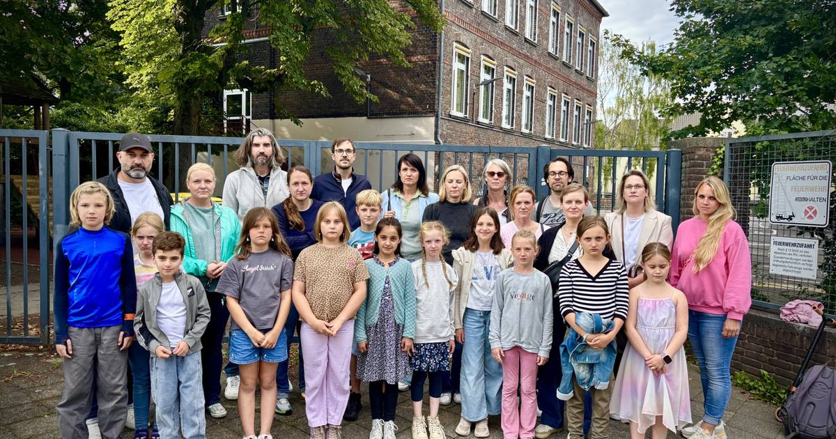 Düsseldorf: Hanna-Zürndorfer-Schule ist eine Dauerbaustelle