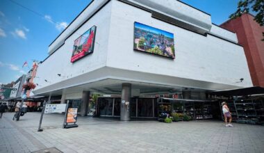 Neue Ideen für ehemalige Galeria am Konvent