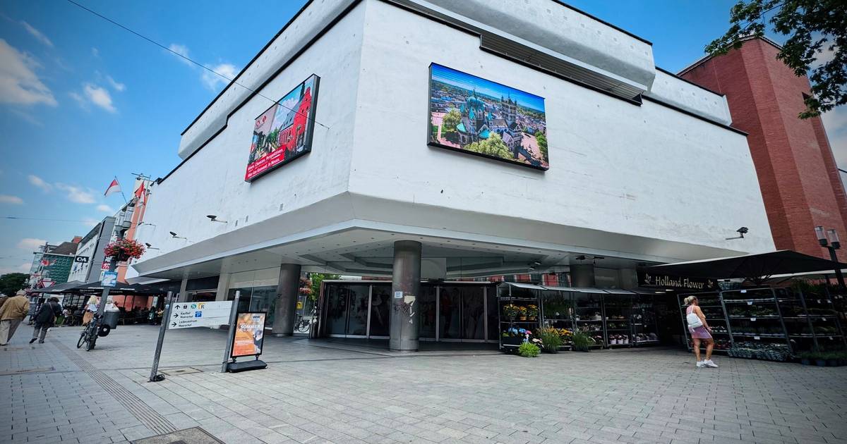 Neue Ideen für ehemalige Galeria am Konvent