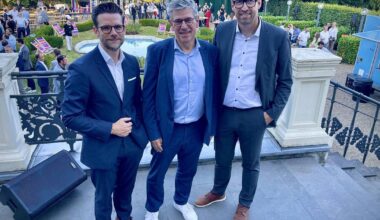 Sommerfest der Stadttöchter WFMG und EWMG
