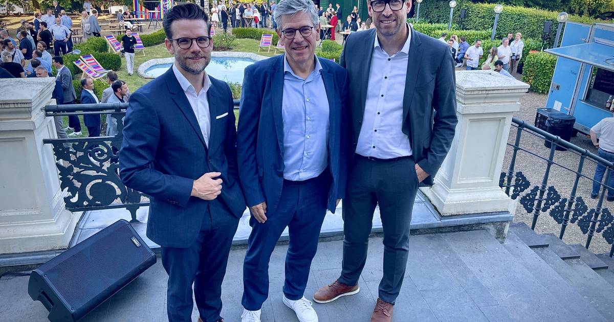 Sommerfest der Stadttöchter WFMG und EWMG