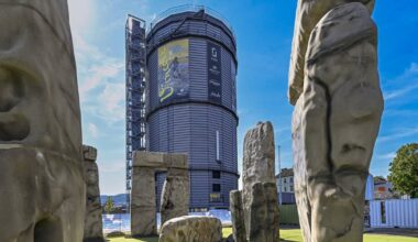 Die Magie von Stonehenge in Wuppertal erleben