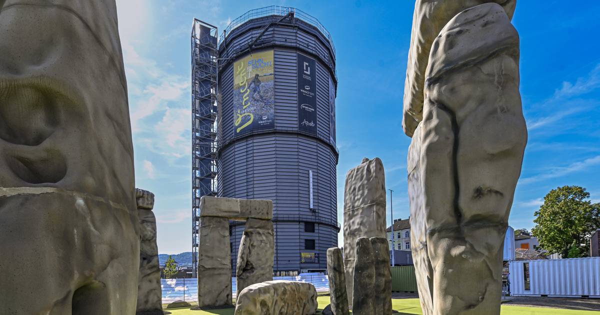Die Magie von Stonehenge in Wuppertal erleben