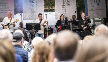 So war das letzte Konzert der Lazy Beat Bones