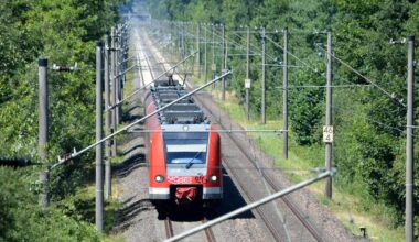 Siegstrecke wird gesperrt - Ausfälle zwischen Köln, Troisdorf und Siegen