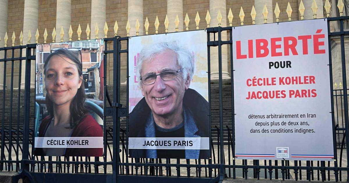 Elsässerin im Iran – Lage spitzt sich zu