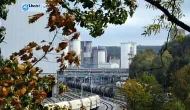 Lhoist will bis 2026 rund 45 Stellen abbauen