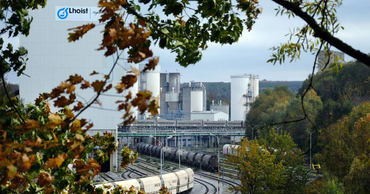Lhoist will bis 2026 rund 45 Stellen abbauen