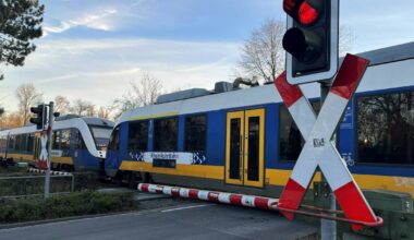 Wie der Zug pünktlicher und zuverlässiger wird