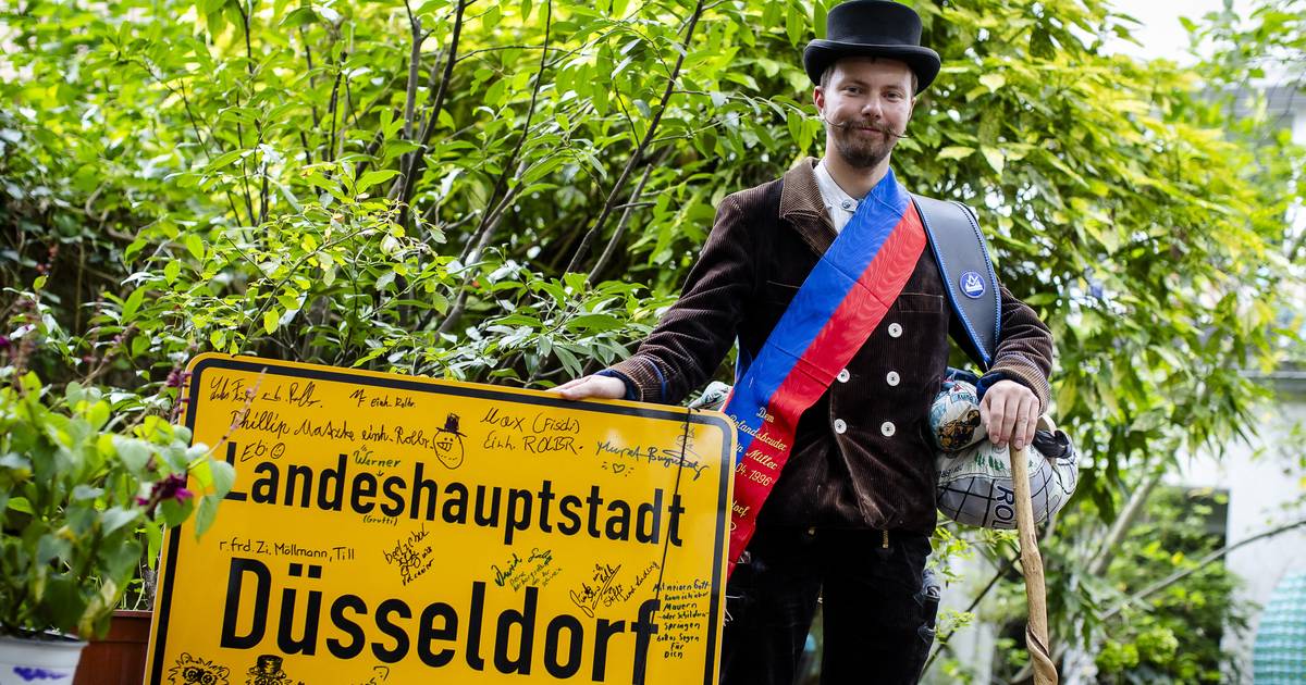 Viereinhalb Jahre auf der Walz