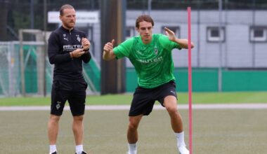 0 im Testspiel der U23