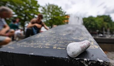 Gedenktag an Drogentote in Bonn