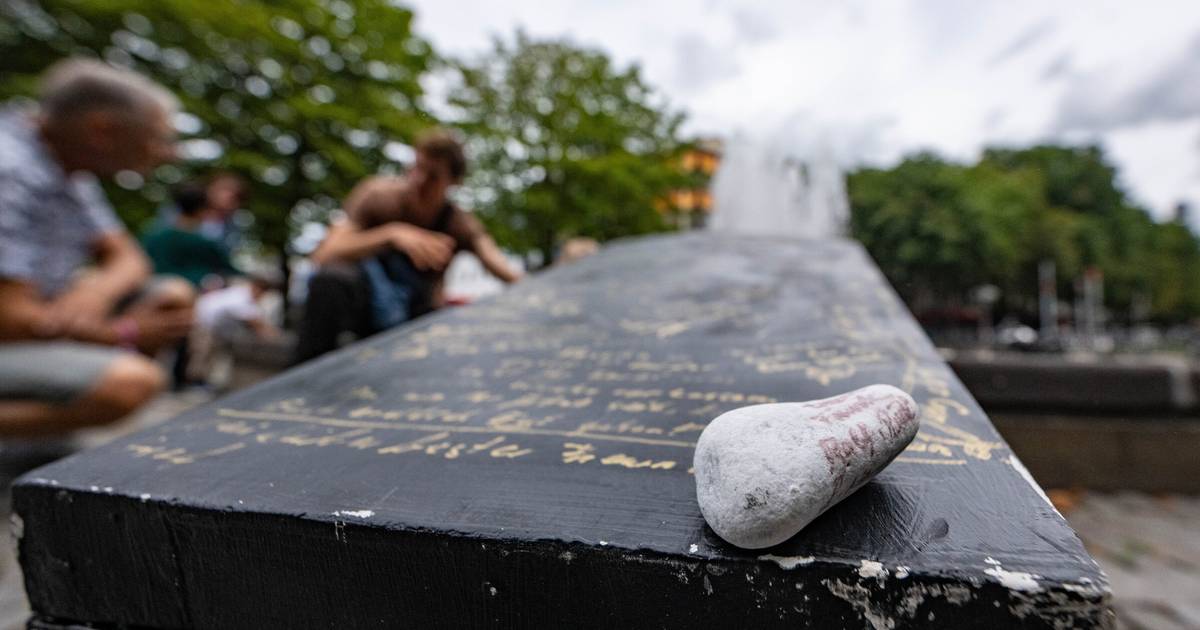 Gedenktag an Drogentote in Bonn