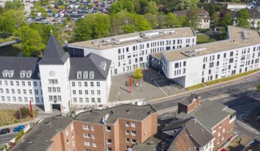 Unterwallstraße wird eine Woche lang zur Sackgasse