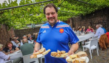 Niederkassel feiert sein eigenes Frankreichfest 