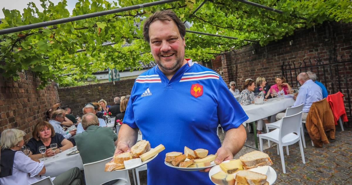 Niederkassel feiert sein eigenes Frankreichfest 