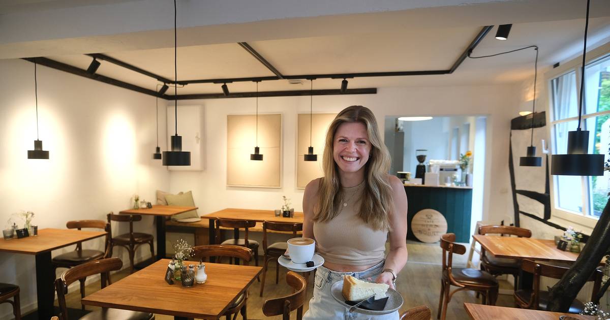 Café Herz & Bohne in Düssel hat eröffnet