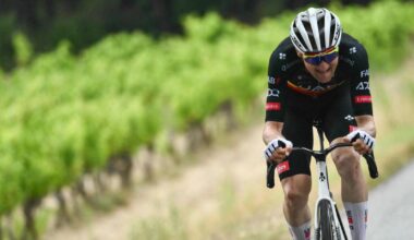 Pogacar-Helfer Wellens gewinnt die 15. Etappe