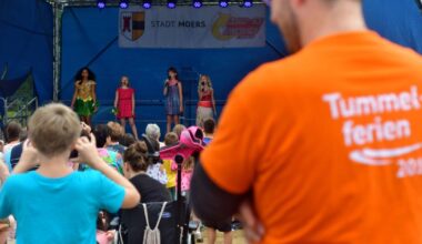 Familientag im Freizeitpark – das steht auf dem Programm