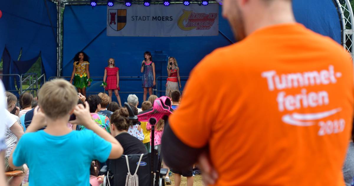 Familientag im Freizeitpark – das steht auf dem Programm