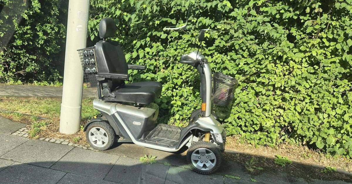 Seniorenmobil steht seit zwei Wochen am Telekom Dome