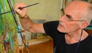 Twan Schutten stellt im Art Room in Düsseldorf-Gerresheim aus