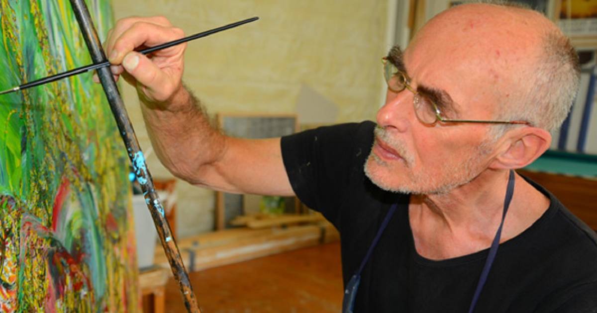 Twan Schutten stellt im Art Room in Düsseldorf-Gerresheim aus