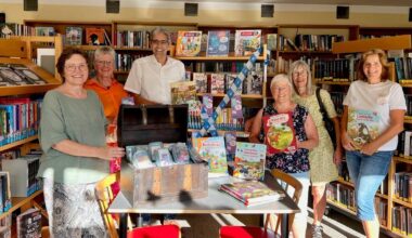 Sommerleseclub der Bücherei Pfalzdorf startet in den Ferien