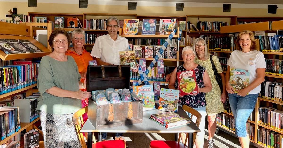 Sommerleseclub der Bücherei Pfalzdorf startet in den Ferien