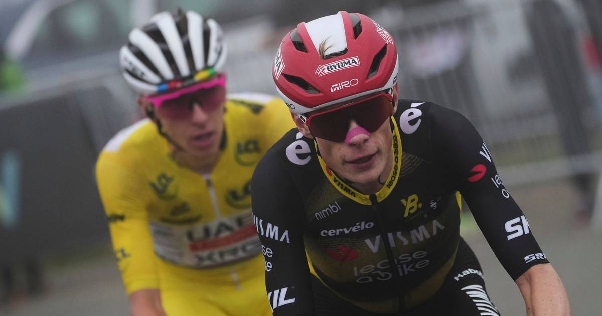Pogacar kontert Kampfansage von Vingegaard